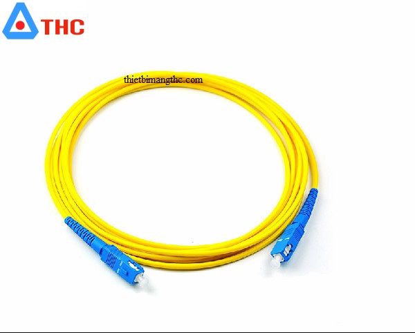 Dây nhảy quang - fiber optic patch cord  là gì?